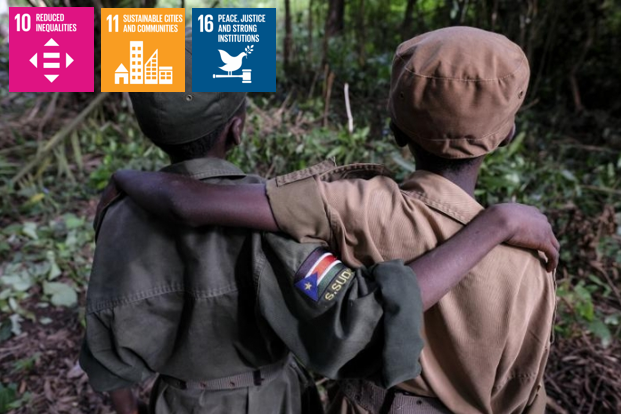 Forest Whitaker on the Reintegration of Child Soldiers