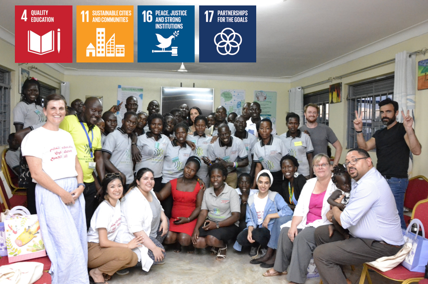 EAA and WPDI Join Forces to Empower South Sudanese and Ugandan Youths as Advocates for Peace, Sustainable Development, and Human Rights in Their Communities