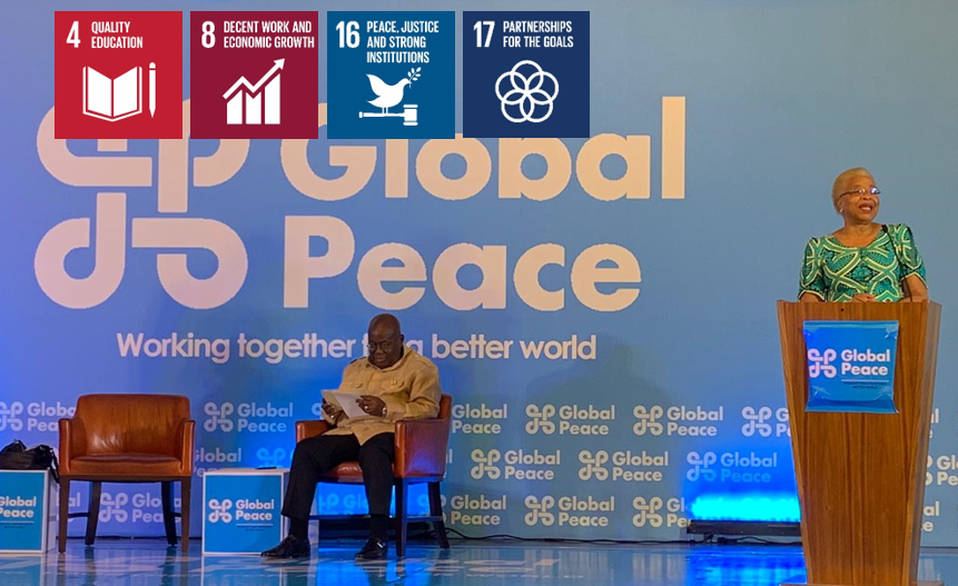 Global Peace Inter-Generational Dialogues 