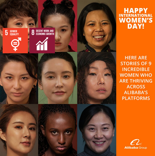 Female Entrepreneurs Find Equal Footing with Alibaba 