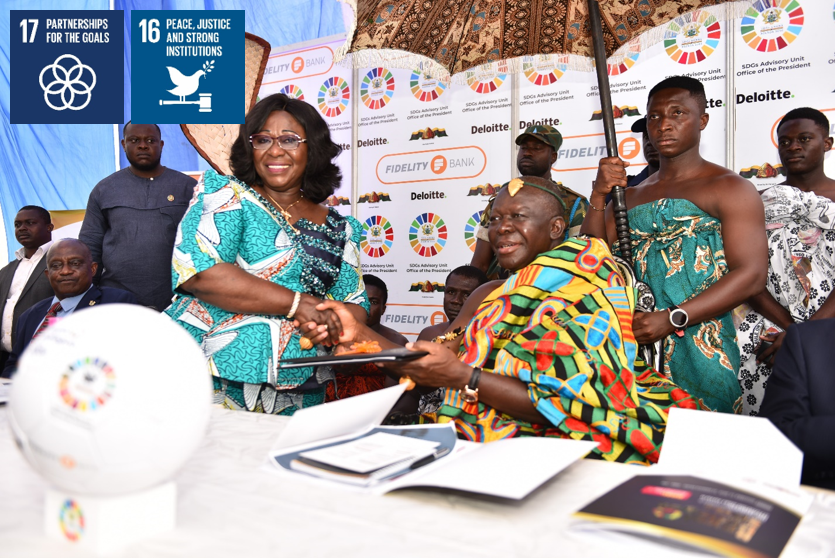 The Kumasi Declaration Passes with Help of Co-Chair and President Nana Addo Dankwa Akufo-Addo