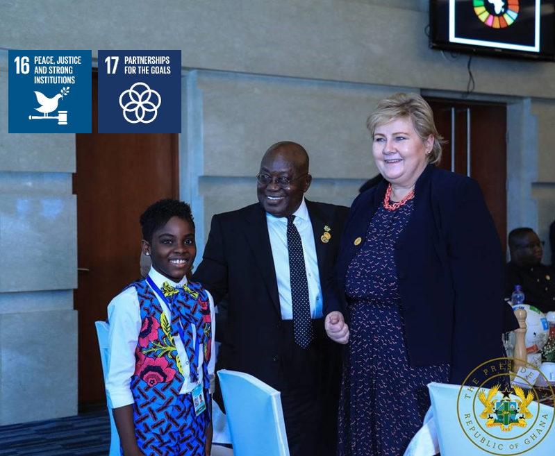 SDG Moment at the African Union Summit